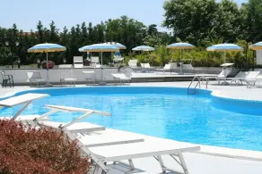 Hotel Club Clorinda nuova gestione 2024 - Piscine