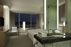 Sheraton Grand Hiroshima Hotel - Chambre
