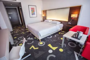 Park Inn by Radisson Sarvar Resort & Spa - All Inclusive - Quarto