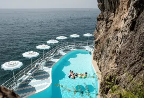 Hotel Miramalfi - Piscine