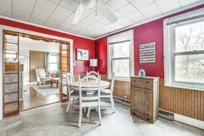 Quiet Port Royal Home w/ Deck, Near Juniata River! - Interiør