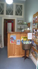 Daylesford Motor Inn Vic Pty Ltd - Reception