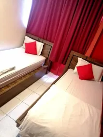 My Home Hotel - Setapak - Værelse