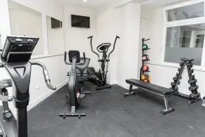 Hotel M - Treningsfasiliteter