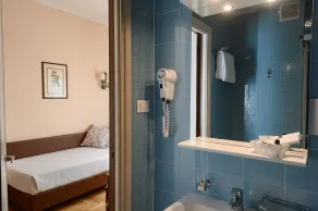 Hotel Continental - Salle de bain