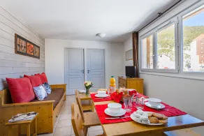 Lagrange Vacances L'Orée des Cîmes - Spisning på værelset