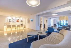 Hotel Illa d'Or & Club Apts 4* Sup - Réception