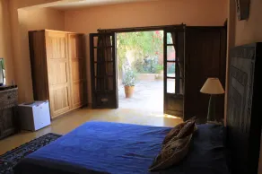 Maison Marocaine Agadir - Ausblick vom Zimmer
