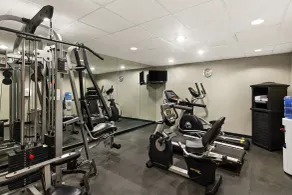Best Western Galleria Inn & Suites - Fitness facility