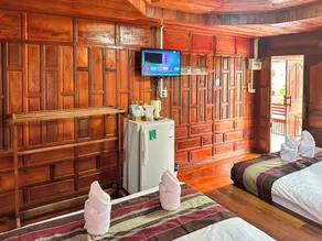 SCN Wellness Spa & Resort Rayong - Quarto