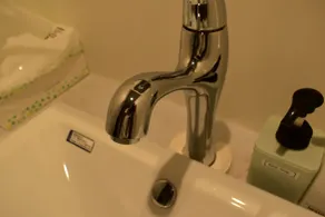 Iwatoyama Hostel - Salle de bain
