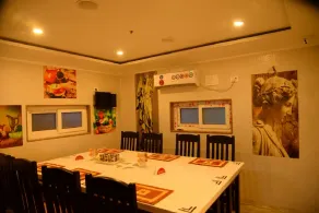 Le Emmaus Residency - Ristorante