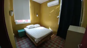 Roger's Hostel Tel Aviv (age 18-45) - Værelse