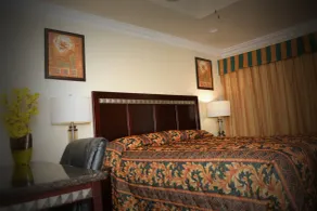 Crystal Lodge Motel - Chambre