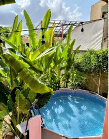 Casa Rosa - Piscine
