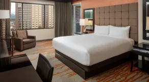Golden Nugget Hotel & Casino Lake Tahoe  - Chambre