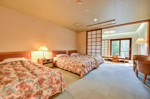 Hotel Spatio Kobuchisawa - Chambre