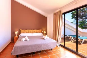 Aparthotel Nuramar - Zimmer