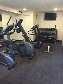 Comfort Inn Monticello - Salle de remise en forme