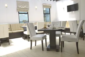 La Maison Royale - Restaurant