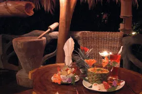 Hotel La Costa de Papito - Restaurant