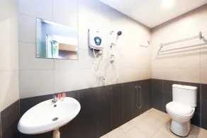 South City Hotel @ Bandar Mahkota Cheras - Bathroom