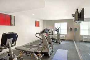 Best Western Plus Fairfield Hotel - Salle de remise en forme