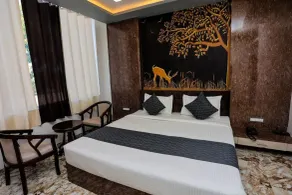 Hotel Eagle Inn - Habitación