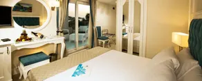 Zena Hotel Bodrum - Habitación