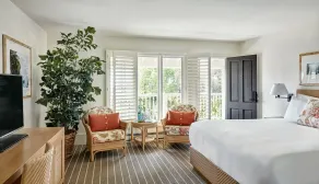 Hotel Carmel - Chambre