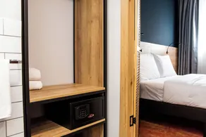 ibis Styles Tbilisi Mziuri Park - Zimmer