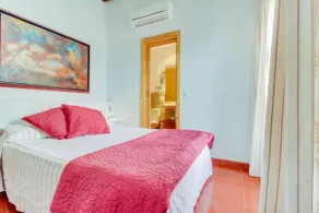 Villa in Consell With Private Pool, air Conditioning and Wifi - Zimmer