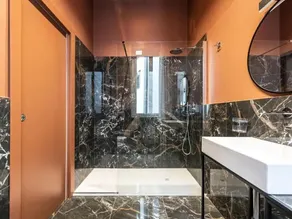 Voluta Suites  - Badezimmer