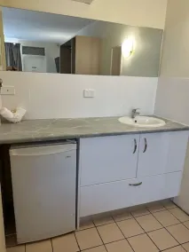 City Centre Motel Kempsey - Bathroom