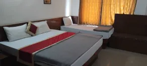 Hotel Siri Ambari Coorg - Chambre