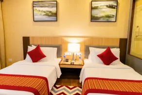 Vivanta Chitwan Bharatpur - Room
