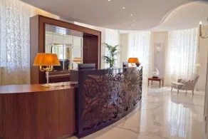 Grand Hotel Salsomaggiore - Reception