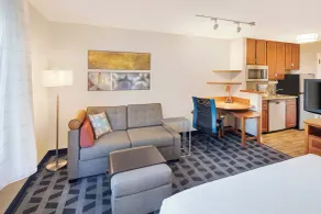 TownePlace Suites by Marriott Bentonville Rogers - Chambre