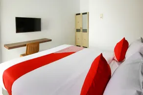 Hotel O Papakoel Guest House - Room
