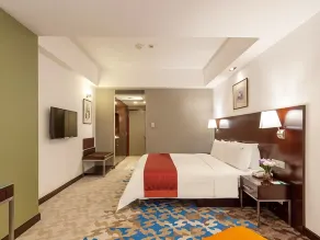 Holiday Inn Shanghai Vista - Chambre