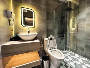 Phước Hưng 3 Hotel - Bathroom