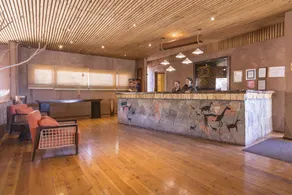 Hotel Cumbres San Pedro de Atacama - Reception