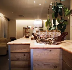 Hotel Garisenda sul Lungomare Riccione B&BRUNCH - Recepción