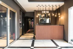 City Solei Boutique Hotel - Reception