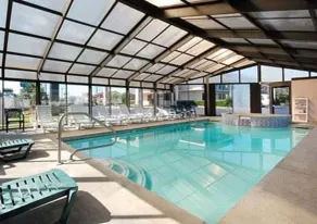 Quality Inn Byron - Warner Robins - Piscine