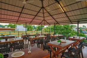 Panakal Residency - Restaurant