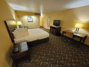 Clarion Inn & Suites Roswell - Chambre