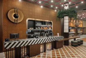Canopy By Hilton Izmir Bomonti - Reception