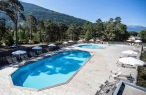 Huttopia Bourg St Maurice - Pool