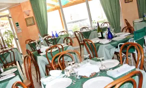 Hotel Cadiz - Restaurant